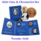 2016 Coin And Chronicle Set Ronald Reagan
