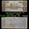 1864 $20 Confederate Note, T67 Grades vf, very fine