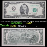 2003A $2 Green Seal San Francisco Green Seal Federal Reserve Note (FRN) Grades Gem CU