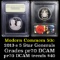 Proof 2013-S 5-Star Generals Arnold & Bradley Modern Commem Half Dollar 50c Grades GEM++ Proof Deep