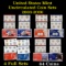 Group of 4 United States Mint Uncirculated Coin Sets In Original Government Packaging 2003-2006  Gra