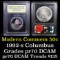 Proof 1992-S Columbus Modern Commem Half Dollar 50c Grades GEM++ Proof Deep Cameo