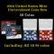 2016 United States Mint Uncirculated Coin Set 26 coins Grades