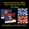 2013 United States Mint Uncirculated Coin Set 28 coins Grades