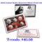 2005 United States Quarters Silver Proof Set - 5 pc set Grades