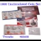 1996 United States Mint Set in Original Government Packaging 11 coins with Dime Grades