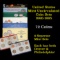 Group of 6 United States Mint Uncirculated Coin Sets In Original Government Packaging 1990-1995 60 c