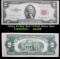1953A $2 Red Seal United States Note Grades Choice AU/BU Slider