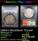 ***Auction Highlight*** PCGS 1880-o Rainbow Toned Morgan Dollar $1 Graded ms63 By PCGS (fc)