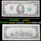 Series 1988 $100 Green Seal Federal Reserve Note, New York, New York. Signatures Ortega/Brady Grades