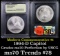 1994-d Capitol Modern Commem Dollar $1 Grades ms70, Perfection By USCG