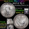 ***Auction Highlight*** 1917-d Ty I Standing Liberty Quarter 25c Graded Choice Unc+ FH By USCG (fc)