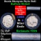 Buffalo Nickel Shotgun Roll in Old Bank Style 'Bell Telephone'  Wrapper 1923 & s Mint Ends