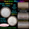 ***Auction Highlight*** Full solid date 1892-cc Morgan silver dollar roll, 20 coins (fc)