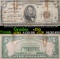 1929 $5 National Currency 'The Federal Reserve Bank of Cleveland, OH'  Grades vf++