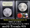 1991-d USO Modern Commem Dollar $1 Graded ms70, Perfection By USCG