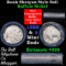 Buffalo Nickel Shotgun Roll in Old Bank Style 'Bell Telephone'  Wrapper 1925 & s Mint Ends Grades