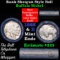 Buffalo Nickel Shotgun Roll in Old Bank Style 'Bell Telephone'  Wrapper 1923 & d Mint Ends Grades