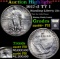 ***Auction Highlight*** 1917-d TY I Standing Liberty Quarter 25c Graded GEM++ FH By USCG (fc)