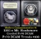 Proof 1991-S Mount Rushmore Modern Commem Dollar $1 Graded GEM++ Proof Deep Cameo By USCG
