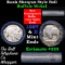 Buffalo Nickel Shotgun Roll in Old Bank Style 'Bell Telephone'  Wrapper 1927 & d Mint Ends Grades