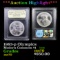 ***Auction Highlight*** 1983-p Olympics Modern Commem Dollar $1 Graded ms70, Perfection By USCG (fc)