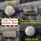 ***Auction Highlight*** Full Morgan/Peace Sands Hotel silver $1 roll $20, 1882 & 1904 ends (fc)