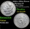 1886-o Mint Error Morgan Dollar $1 Grades AU Details