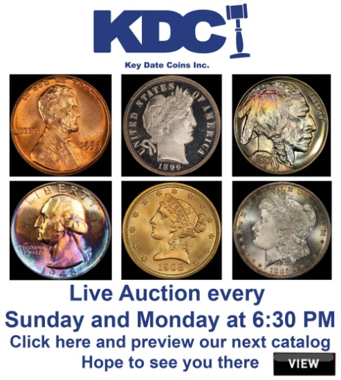 Phenomenal Fall Coin Consignments 5 of 6