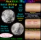 ***Auction Highlight*** 1924-p Uncirculated Peace Dollar Shotgun Roll (fc)