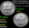 1892 Columbian Old Commem Half Dollar 50c Grades Select Unc