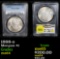 PCGS 1898-o Morgan Dollar $1 Graded ms64 By PCGS