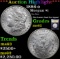 ***Auction Highlight*** 1886-o Morgan Dollar $1 Graded Select Unc By USCG (fc)