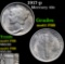 1917-p Mercury Dime 10c Grades Select Unc FSB