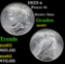 1923-s Peace Dollar $1 Grades Select Unc