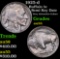 1925-d Buffalo Nickel 5c Grades Choice AU