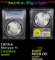***Auction Highlight*** PCGS 1879-s Morgan Dollar $1 Graded ms66 By PCGS (fc)