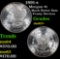 1891-s Morgan Dollar $1 Grades Select+ Unc