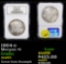 NGC 1904-o Morgan Dollar $1 Graded ms65 By NGC