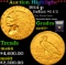 ***Auction Highlight*** 1914-p Gold Indian Quarter Eagle $2 1/2 Graded Select+ Unc By USCG (fc)