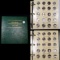 Near Complete Washington State Quater Book 2004-2008 98 coins