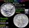 ***Auction Highlight*** 1924-s Mercury Dime 10c Graded Select Unc By USCG (fc)