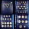 Complete 20th Century United States Type Set book (Pennys, Nickels, Dime, Quarters,Halves, Dollars)