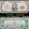 1929 $50 National Currency 'The Federal Reserve Banj Of San Francisco, CA) Grades vf details