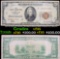 1929 $20 National Currency 'The Federal Reserve Bank of Kansas City, Missouri' Grades vf++