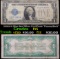 1928A $1 Blue Seal Silver Certificate 