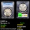 PCGS 1882-s Morgan Dollar $1 Graded ms65 By PCGS