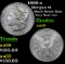 1889-s Morgan Dollar $1 Grades Choice AU/BU Slider