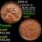 1931-d Lincoln Cent 1c Grades Choice AU