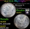 ***Auction Highlight*** 1888-s Colorfully Toned Vam 1D R5 Morgan Dollar $1 Graded Select+ Unc BY USC